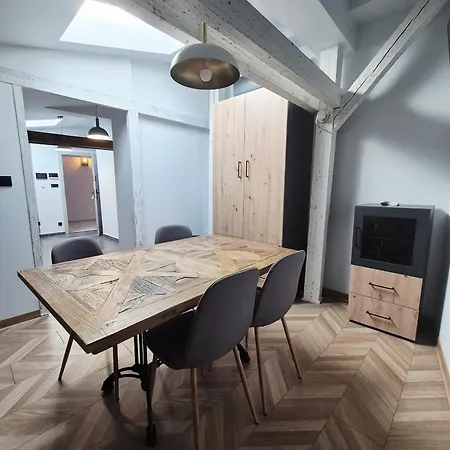 Apartment Mickiewicza 6