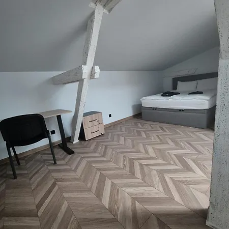 Apartment Mickiewicza 6
