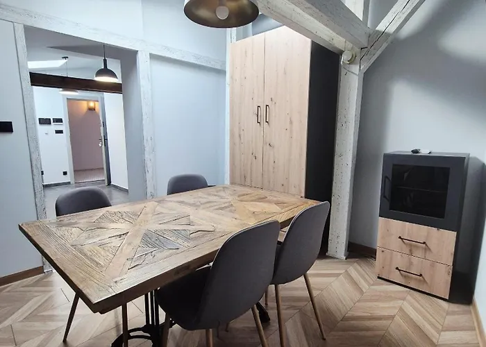 Apartment Mickiewicza 6