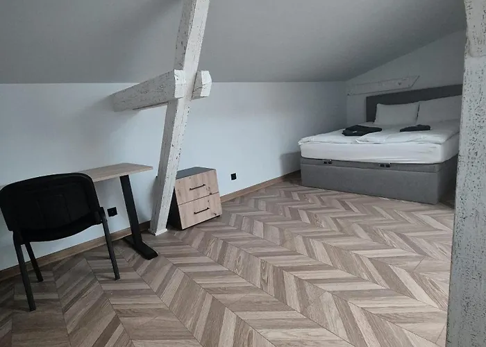 Apartment Mickiewicza 6